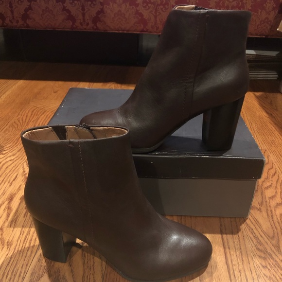 vionic kennedy ankle boot